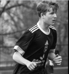 Flirting  Hugo St-Denis: Tragic Loss of Young Talent Quebec Soccer